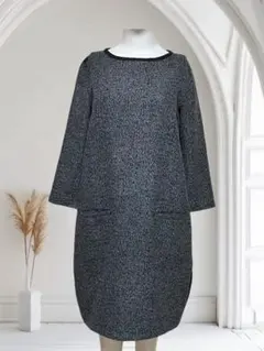 ナノユニバース ワンピース チュニック