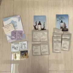 Dior & L'Occitane トライアルセット