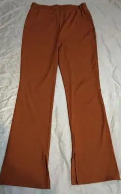 GU カジュアルパンツ　M