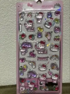 サンリオ正規品 ハローキティ レア　50周年　(国内未発売) ボンボンドロップ