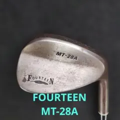 FOURTEEN フォーティン MT-28A、28S、28 L 黒錆加工 - メルカリ
