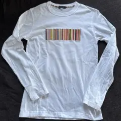 Paul Smith ポールスミス ロンT マルチストライプのサムネイル