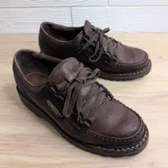 MEPHISTO メフィスト 本革 チロリアンシューズ AIR-RELAX - メルカリ