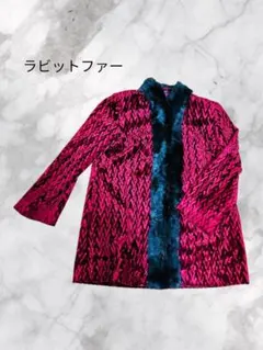 ◇ Midori Matsumoto レトロ 金ボタン 花柄刺繍 ジャケット - メルカリ