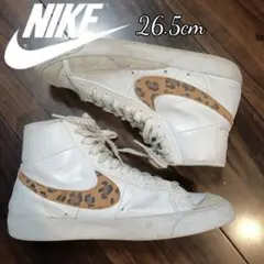 ピーナッツ様　Nike Blazer Mid 26.5cm