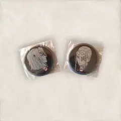 鬼滅の刃　柱ダイニング　お楽しみくじ　缶バッジ　宇髄天元