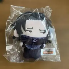 HUNTER×HUNTER ハンターハンター フェイタン ぬいぐるみ マスコット