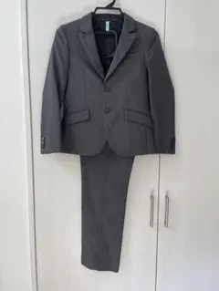 MICHIKO LONDON KOSHINO グレー スーツセット　140cm