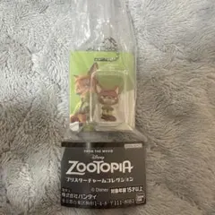 ズートピア　ブリスターチャームコレクション　ニック