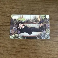 BTS ジミン　トレカ　BE