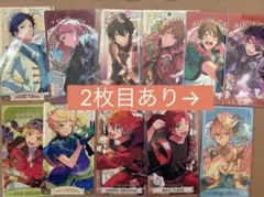 あんスタ カード類 まとめ売り アルカナカード 生ブロマイド ガーランド