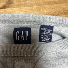 [レア]GAP OLD スウェットグレー