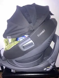 コンビ⭐️THESplus ISOFIXエッグショック ZB-750クリーニング済