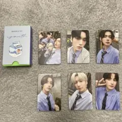 txt トレカ サマパケ youth 2023 セット ミルク