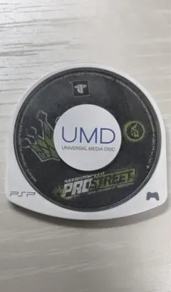 ニード・フォー・スピード プロストリート　PSP