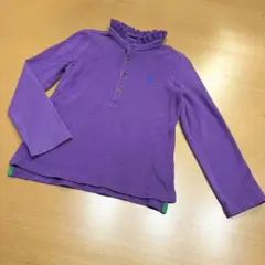 ラルフローレン　長袖　トップス　カットソー　ポロシャツ　100