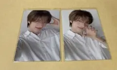 TWS ヨンジェ play hard トレカ