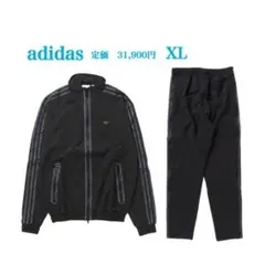 adidas 24KARATS コラボ セットアップ ジャージ - メルカリ