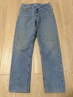 90s メキシコ製 Ralph Lauren ラルフローレン デニム テーパード