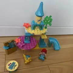 LEGO リトルマーメイド アリエル