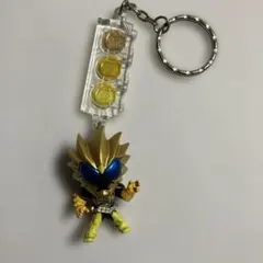 仮面ライダー フィギュア型キーホルダー
