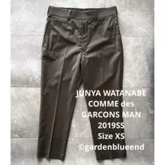 JUNYA WATANABE COMME des GARÇONS スラックス JUNYA WATANABE COMME des GARCONS ジュンヤワタナベ