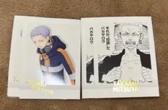 東リべ 原画展 ぱしゃこれ 三ツ谷隆