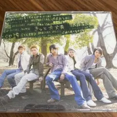 嵐 きっと大丈夫 初回限定盤 CD+DVD