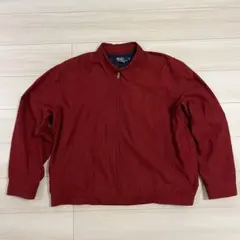 Polo by Ralph Lauren スイングトップ レッド XLのサムネイル