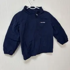 TOMMY HILFIGER フード付きウィンドブレーカー