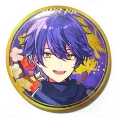 シクフォニ いるま 24正月缶バッジ