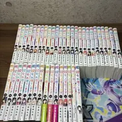 彼女、お借りします 1~6、8~22巻---彼女、人見知ります1、2巻セット