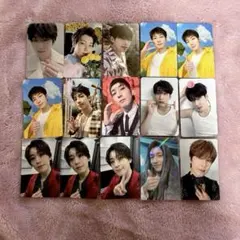 seventeen セブチ haru ペアトレカ ウォヌジュン - メルカリ
