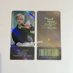 CROTIS シーグリ POPUP 中国限定　特典 マーティン