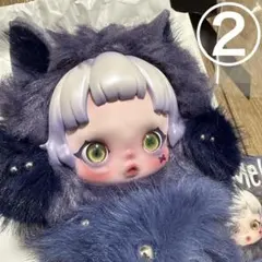 SKULLPANDA You Found Me スカルパンダ Cerberus②