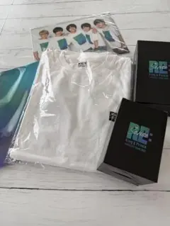 新品King & Prince Re:Sense グッズ5点セット