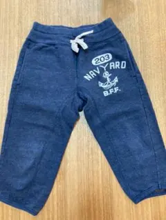 デニムアンドダンガリー　パンツ120cm