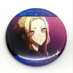 その着せ替え人形は恋をする くじ引き堂 缶バッジ