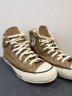 【入手困難・完売品】コンバースオールスター コーヒー