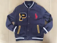 Polo Ralph Lauren ネイビーブルゾン