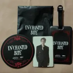 ENHYPEN アフタヌーンティー アフヌン 特典 ヒスン トレカ