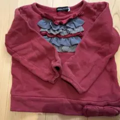 べべ　トレーナー