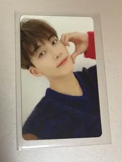 舞い落ちる花びら Carat盤 ジョンハン トレカ