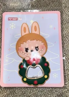 popmart labubu おまけ 栓抜き