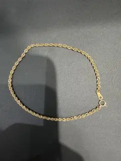 18k ブレスレット