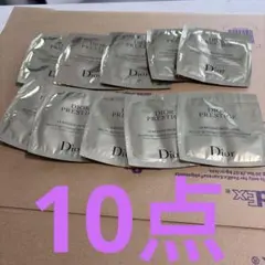 ディオール　プレステージ　ラ　ムース　洗顔料　サンプル　10点のサムネイル
