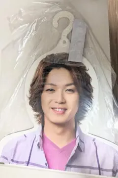 Hey! Say! JUMP、NEWS、関ジャニ、ハンガー＆うちわ