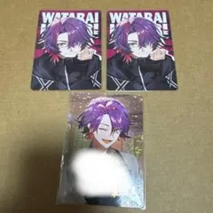 VOLTACTION カレー 渡会雲雀 　レア　箔押し