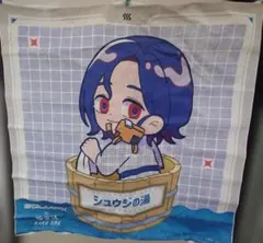 【非売品】 GQuuuuuuX × 極楽湯 コラボタペストリー 希少・非売品】ジークアクス 極楽湯 コラボ タペストリー GQuuuuuuX