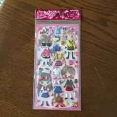 着せかえ　デコツインシール